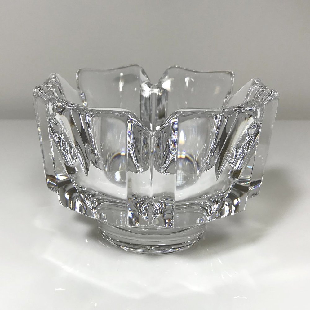 ORREFORS Corona bowl